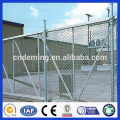 high quality decorative color-coated chain link fencing